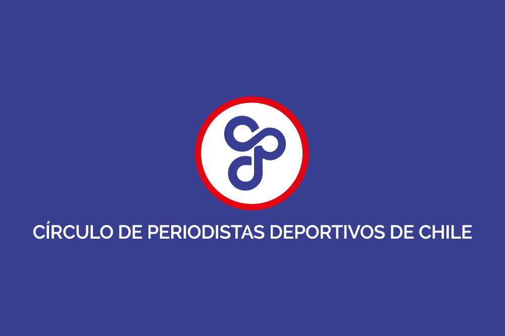 Logo Círculo de Periodistas Deportivos de Chile